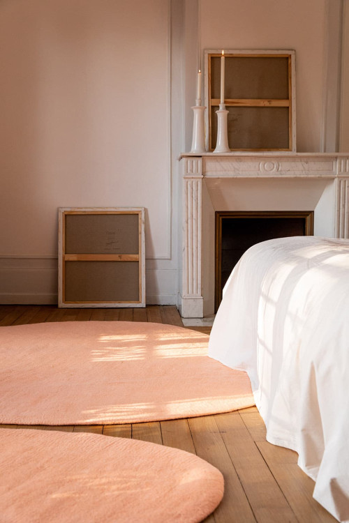 PEBBLE RUG - Last chance