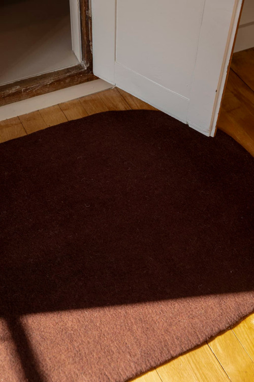 TAPIS OVAL