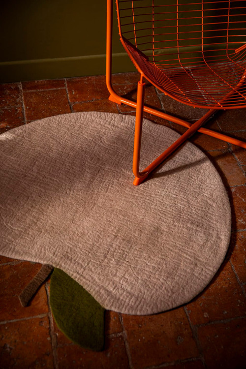 TAPIS POMME