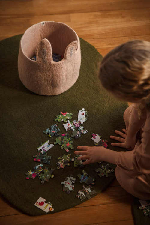 TAPIS PEBBLE