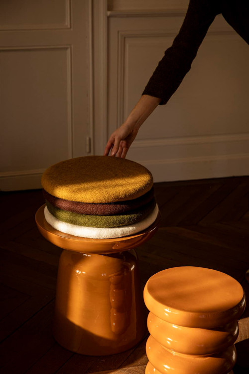 CHAKATI CUSHION