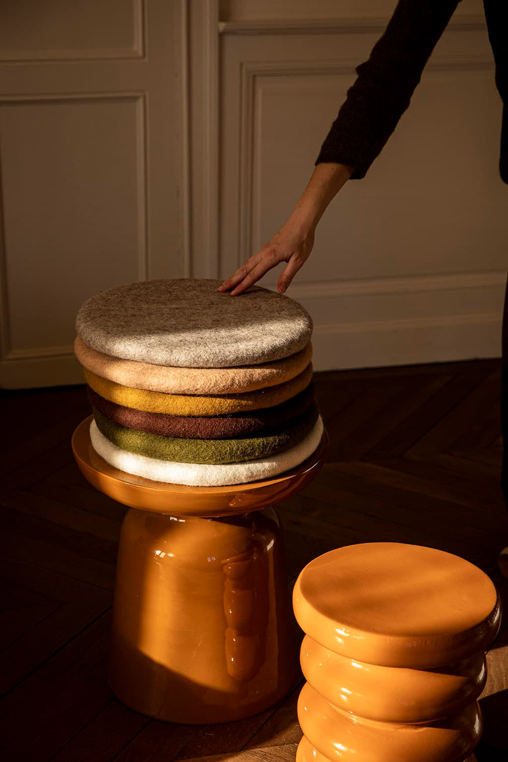 CHAKATI KUSSEN
