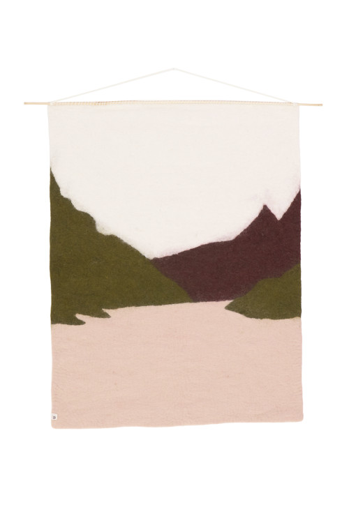 LANDSCAPE WALL HANGING