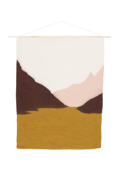 LANDSCAPE WALL HANGING