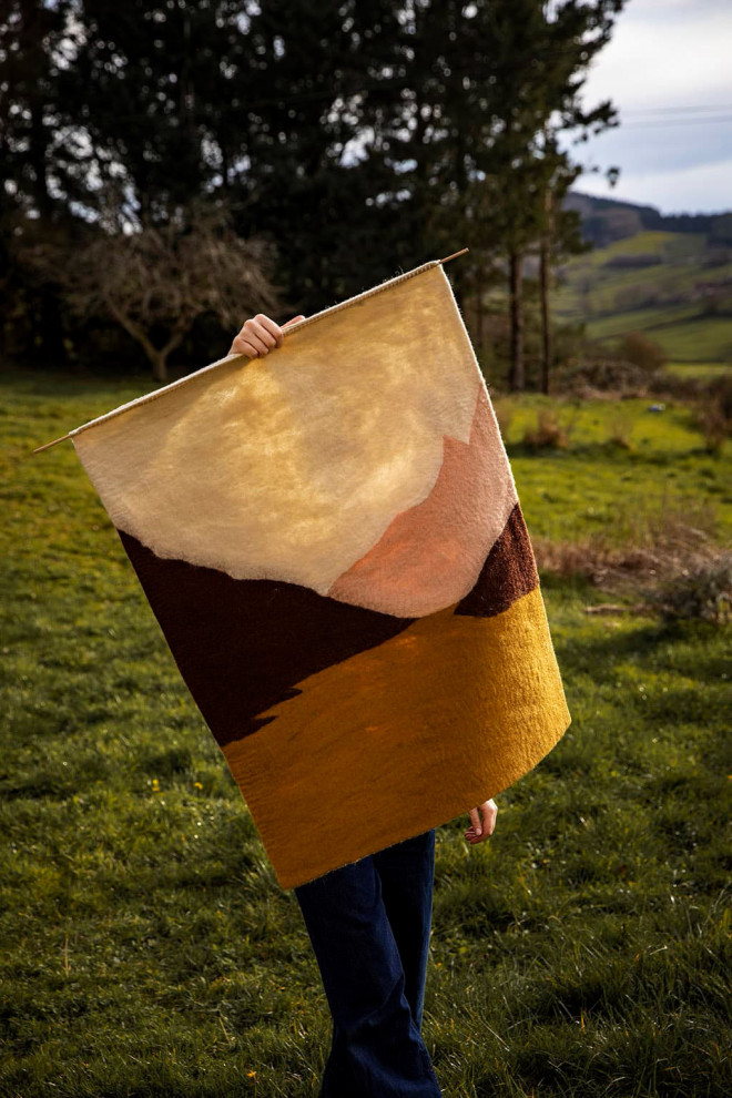 LANDSCAPE WALL HANGING