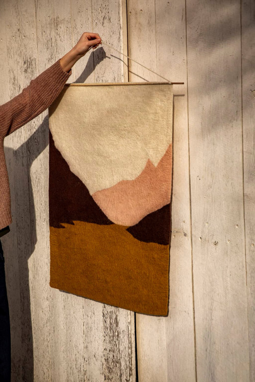 LANDSCAPE WALL HANGING