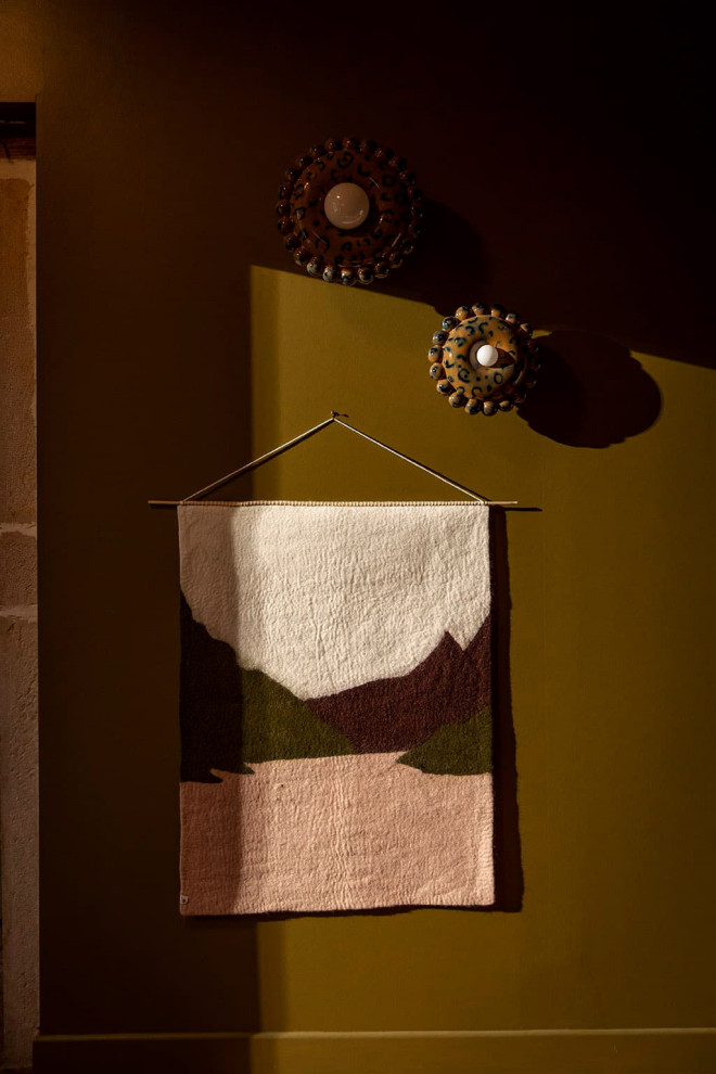 LANDSCAPE WALL HANGING