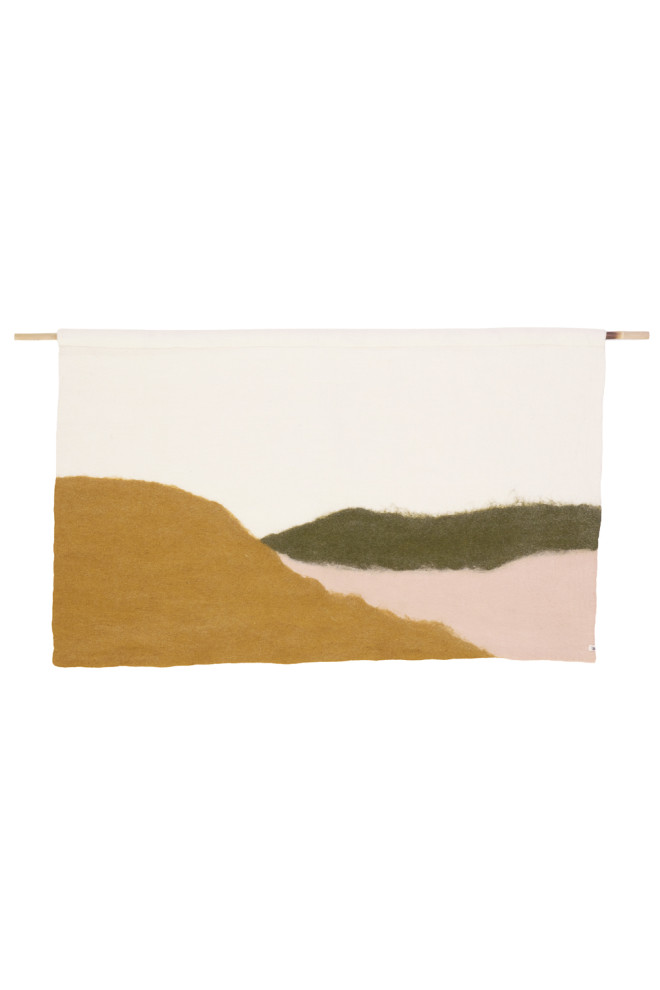 VALLEY WALL HANGING