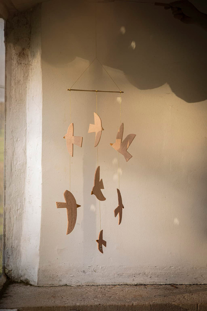 MOBILE BIRDY