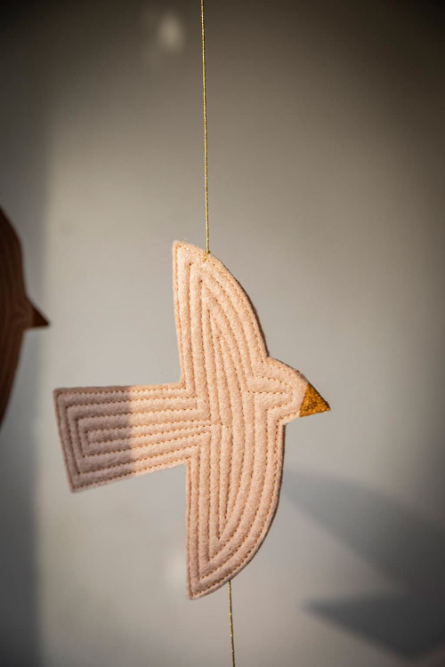 MOBILE BIRDY