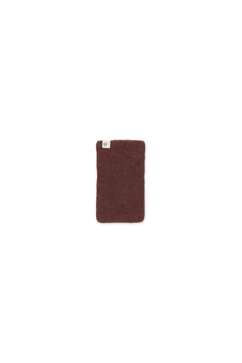 Telefoonhoesje van wolvilt