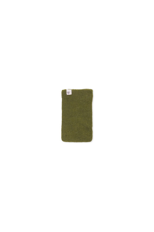 Telefoonhoesje van wolvilt