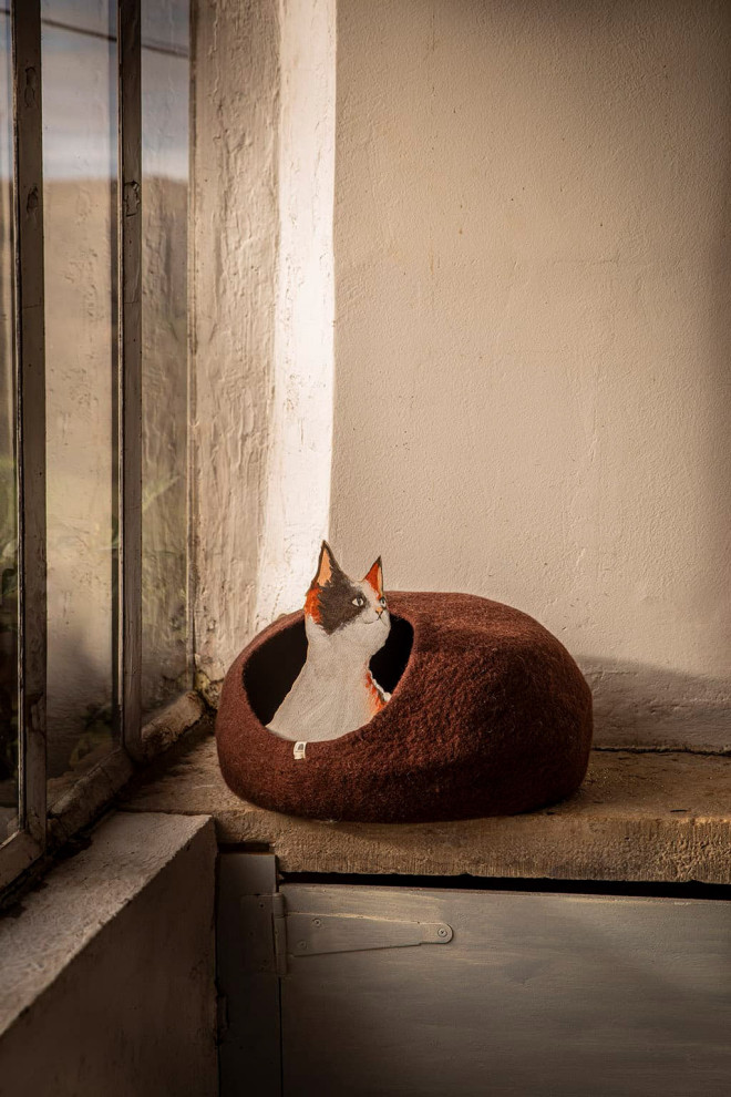 KATTENMAND VAN WOLVILT