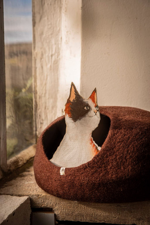 KATTENMAND VAN WOLVILT