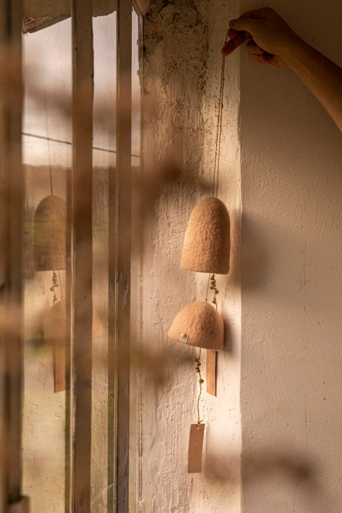 CLOCHE RUSTIC