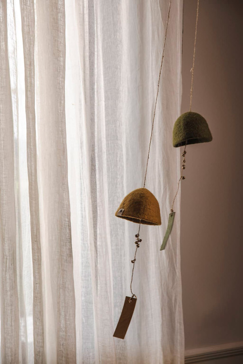 RUSTIC GLOCKE
