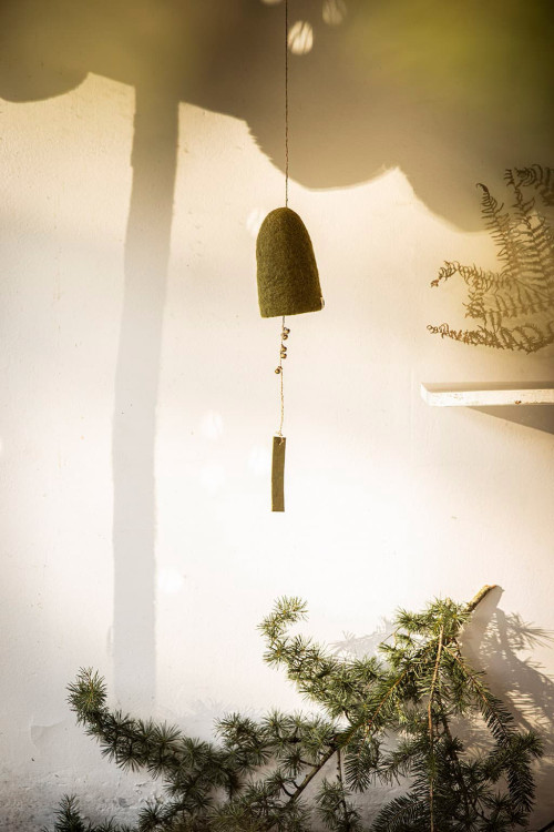 CLOCHE RUSTIC