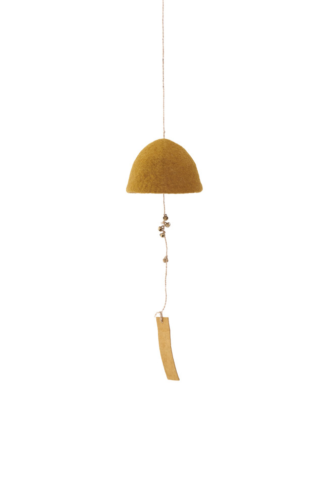 HANGDECORATIE RUSTIEKE KLOK