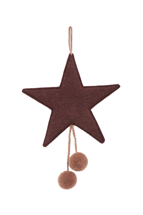 POMPON STER HANGING LAMP