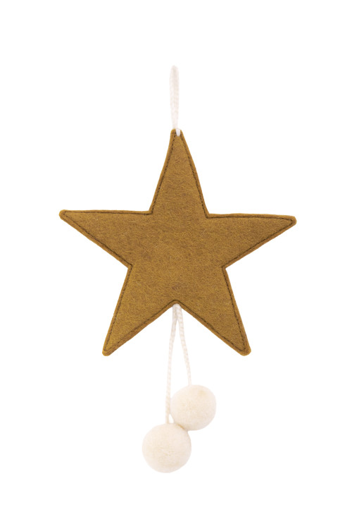 POMPON STER HANGING LAMP