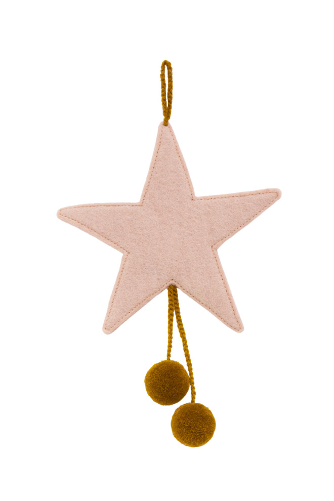 POMPON STER HANGING LAMP