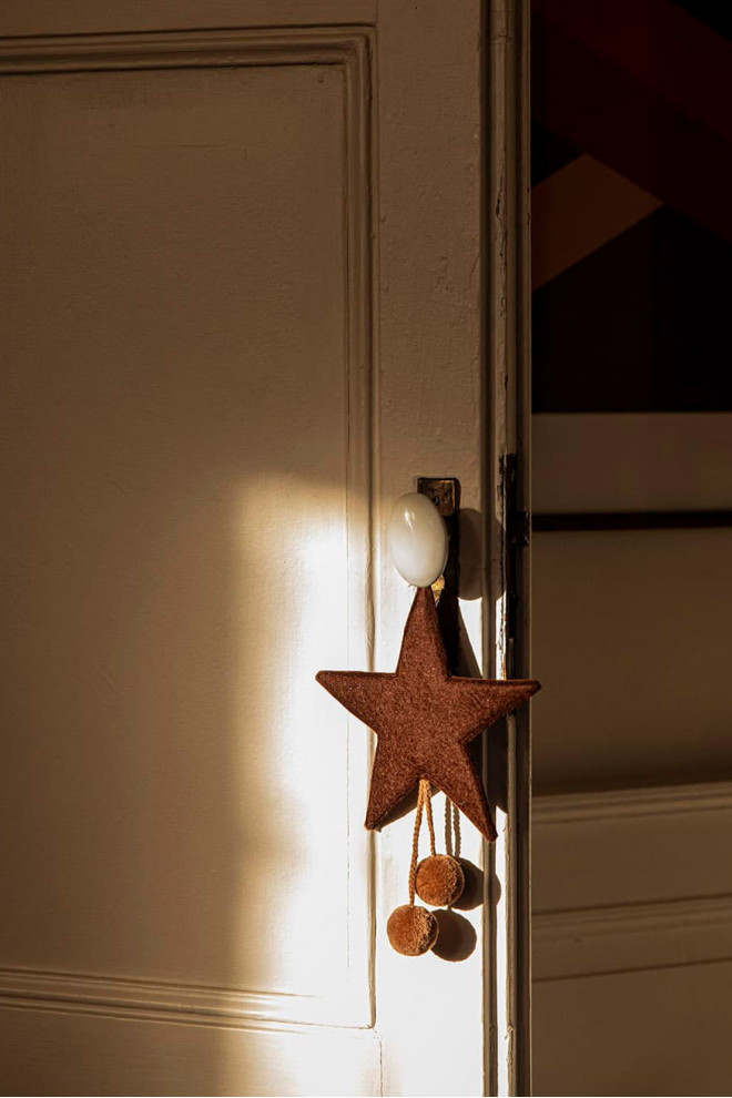 POMPON STER HANGING LAMP