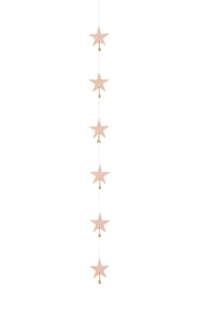 GUIRLANDE ÉTOILES FILANTES