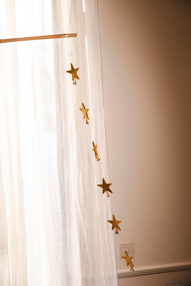 GUIRLANDE ÉTOILES FILANTES