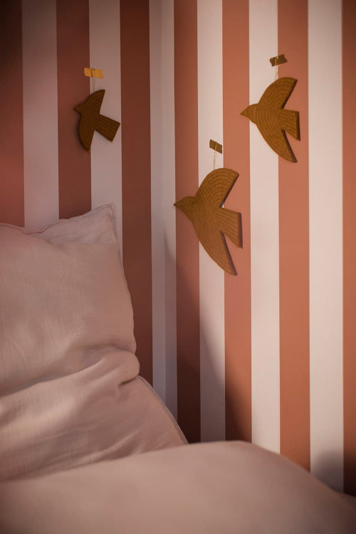 HANGDECORATIE TRIO BIRDY