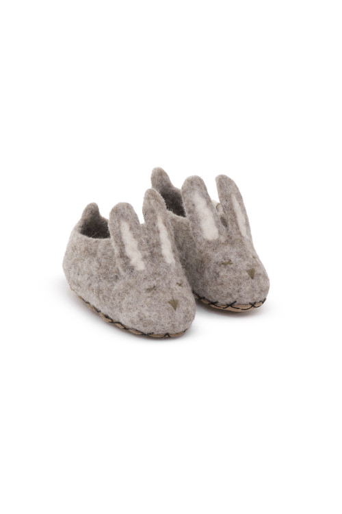 CHAUSSONS LAPIN