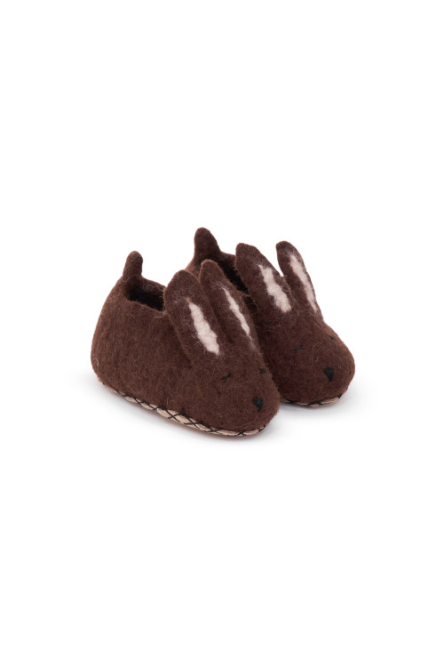 Konijnen Pantoffels
