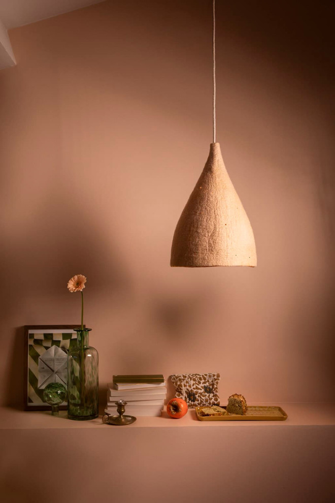 WOLVILT LAMPENKAP TIPI H