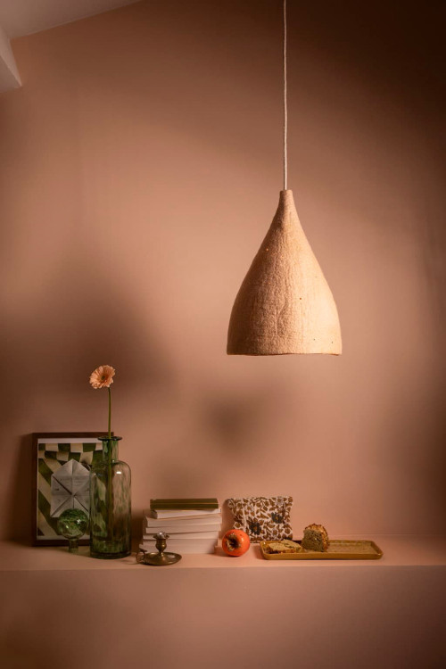 WOLVILT LAMPENKAP TIPI H