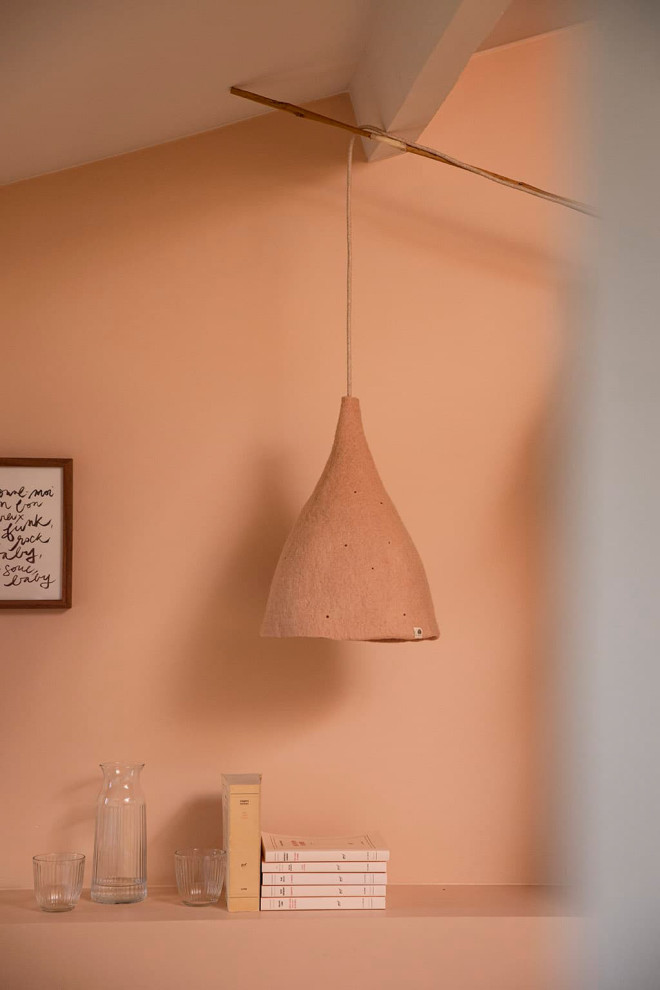 WOLVILT LAMPENKAP TIPI H