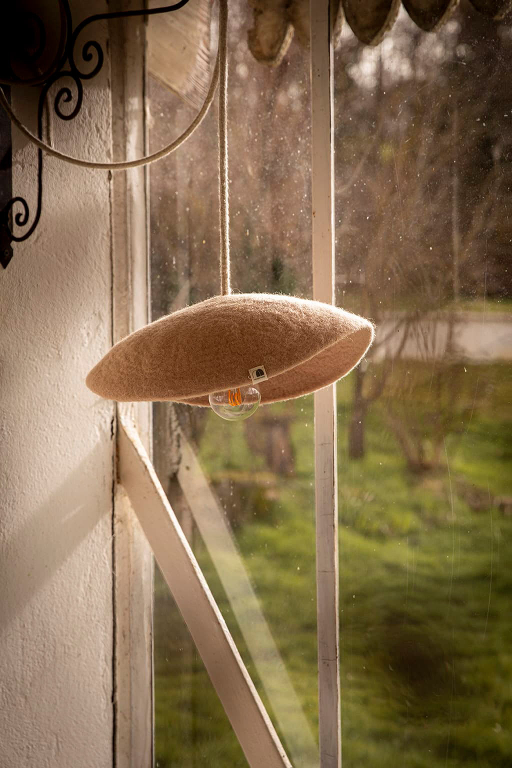 DOME LAMPSHADE