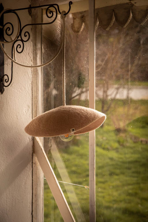 DOME LAMPSHADE