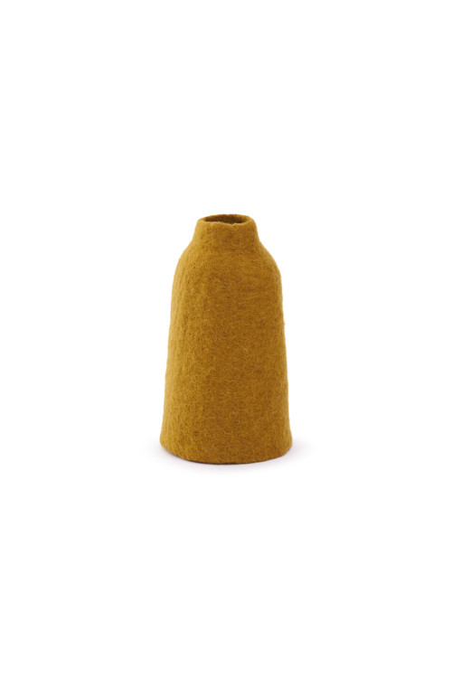 PLAIN BELL VASE COVER