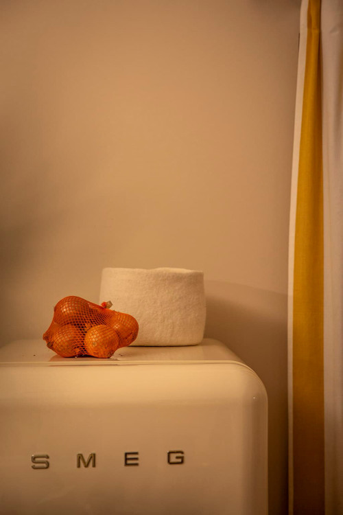 STORAGE CALABASH