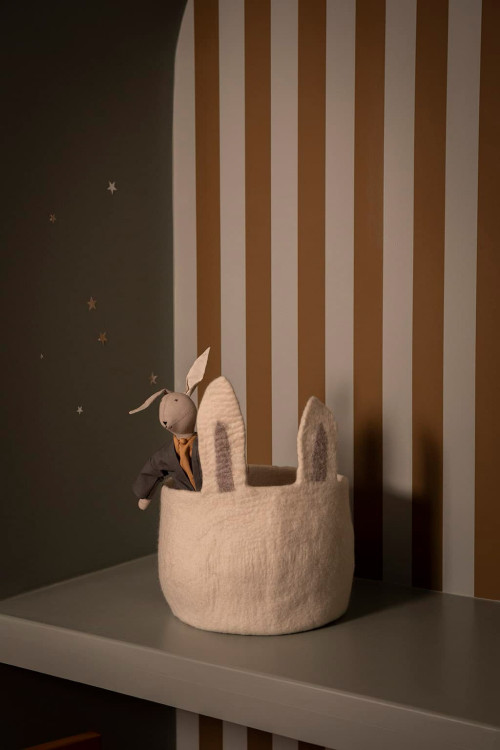 CORBEILLE PASU BUNNY