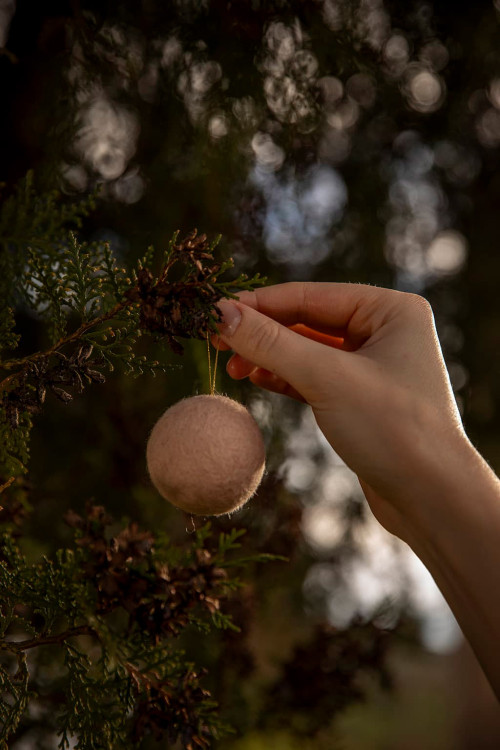 WEIHNACHTSKUGEL