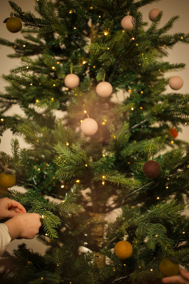 BOULE DE NOËL