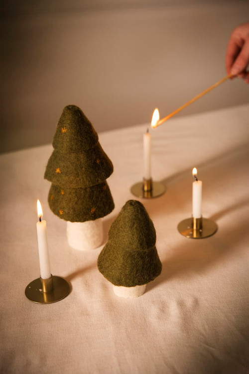 KERSTBOOMPIES