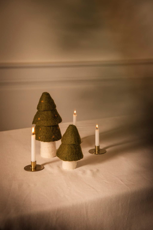 KERSTBOOMPIES