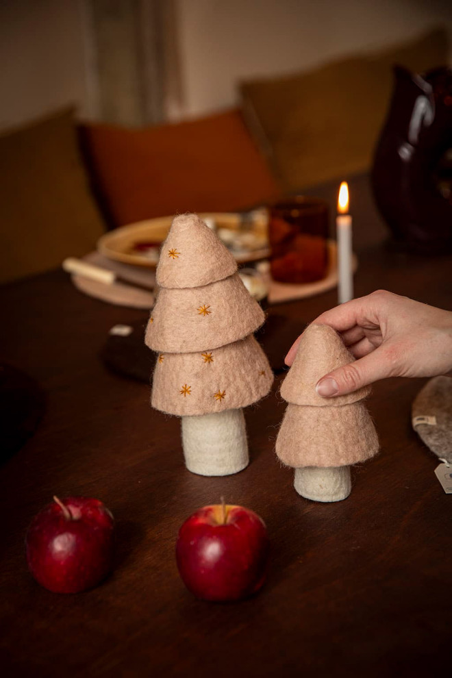 KERSTBOOMPIES
