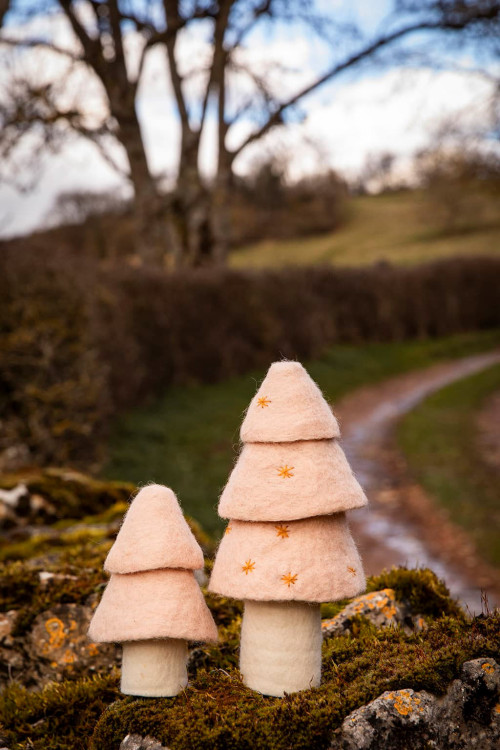 KERSTBOOMPIES