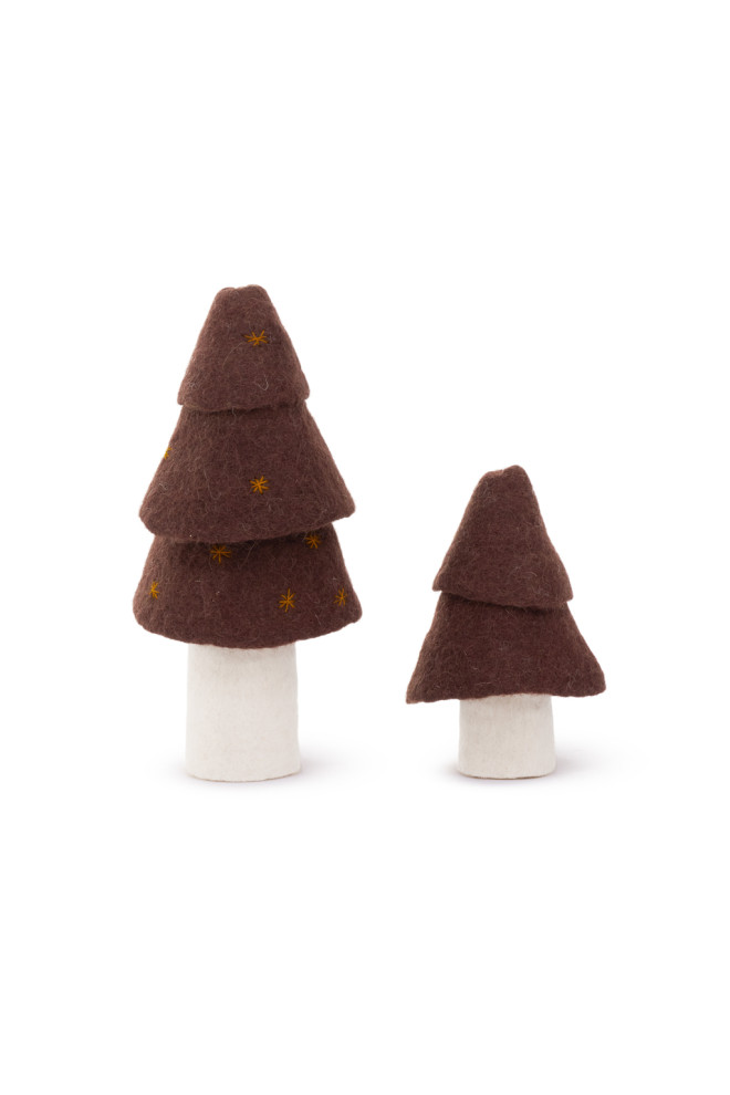 KERSTBOOMPIES