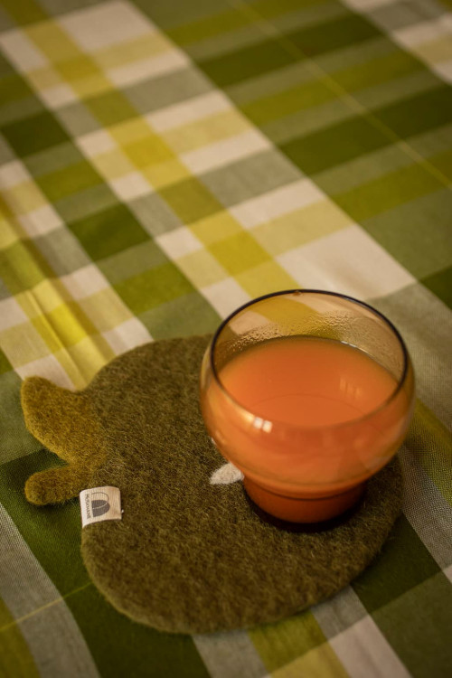 APPLE PASTILLE