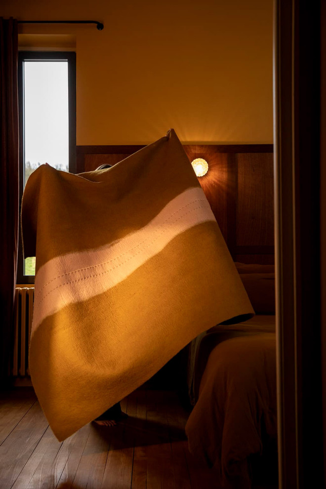 NUNO TWO-TONE BLANKET