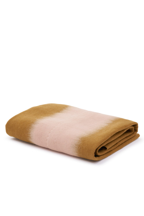 NUNO TWO-TONE BLANKET