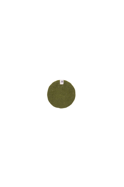 ROUND FELT COASTER